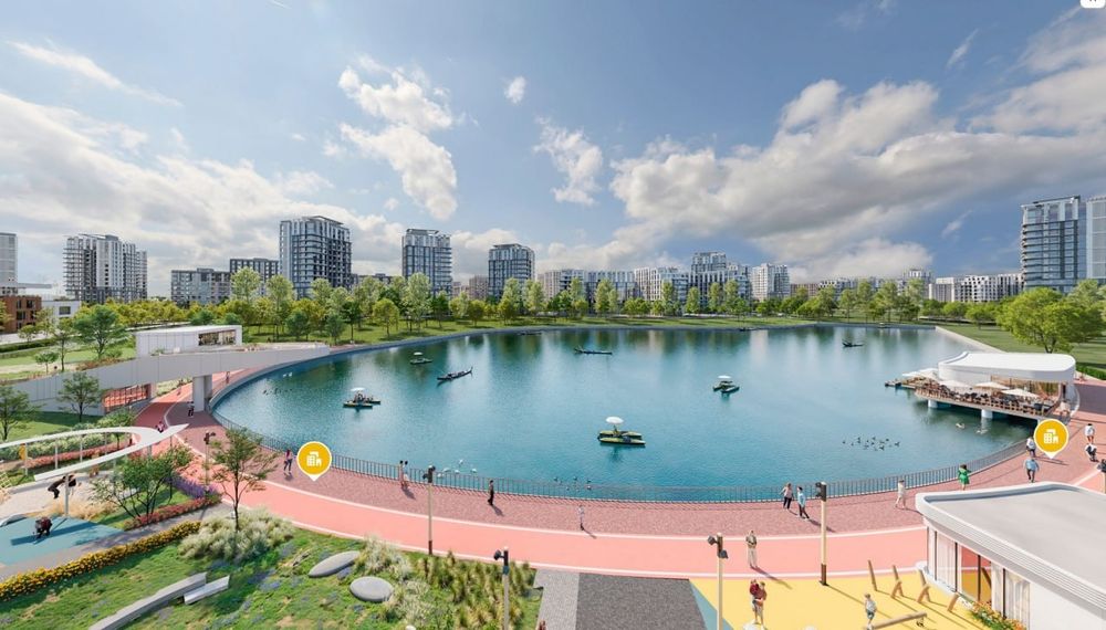 Выгодная цена! Скидка/Рассрочка/Ипотека 240 мес по 12 млн/мес.