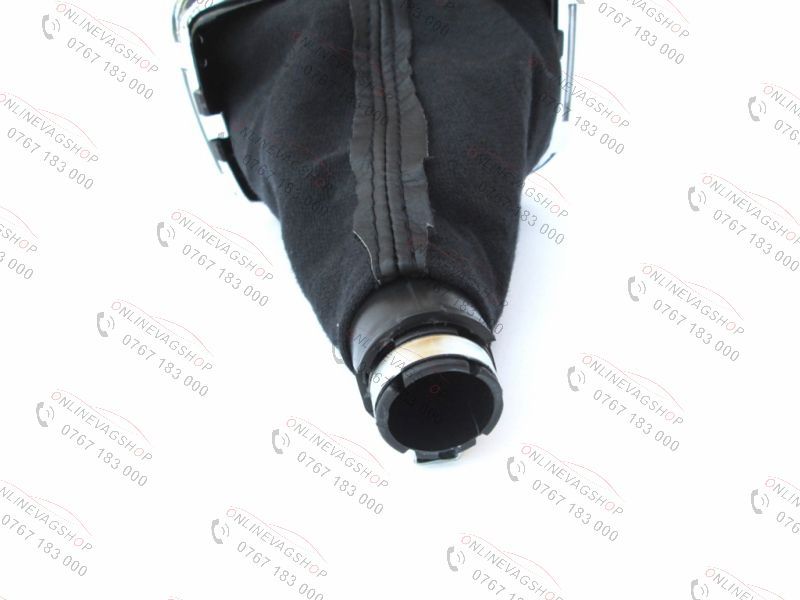 Nuca schimbator 23 mm + manson schimbator rama cromata Golf 4, Bora