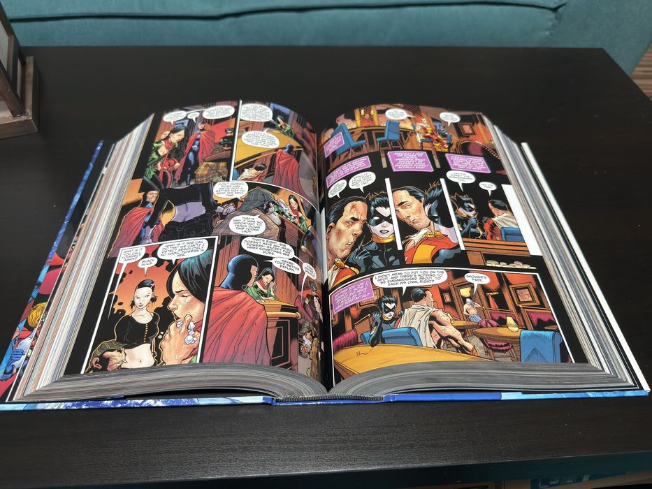 Infinite Crisis Omnibus 2018 edition