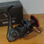 Mulineta FL STRATEGIST RIVER 6000 10Rulmenti