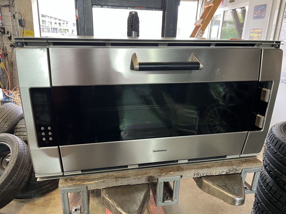 Професионална фурна Gaggenau  90см