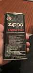 Топливо бензин для зажигалки Zippo. Оригинал из сша. Большая канистра