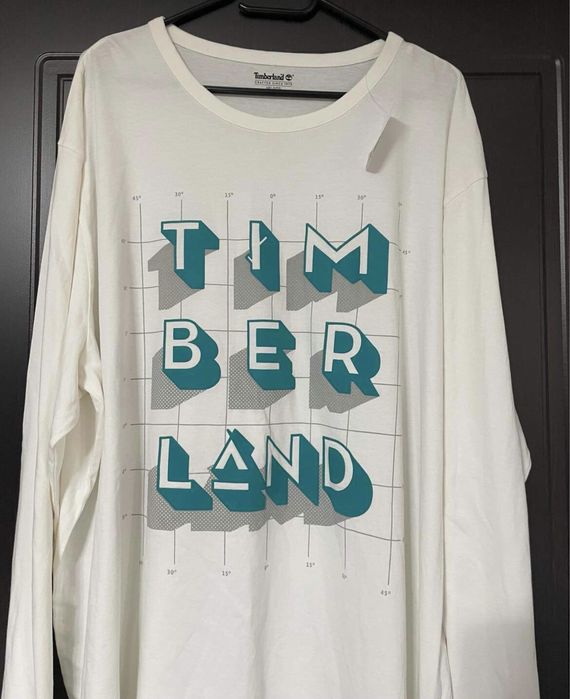 Bluza timberland bluza alba timberland 3xl bluza xxxl timberland noua