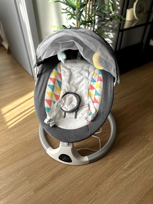 Leagan electric bebelusi