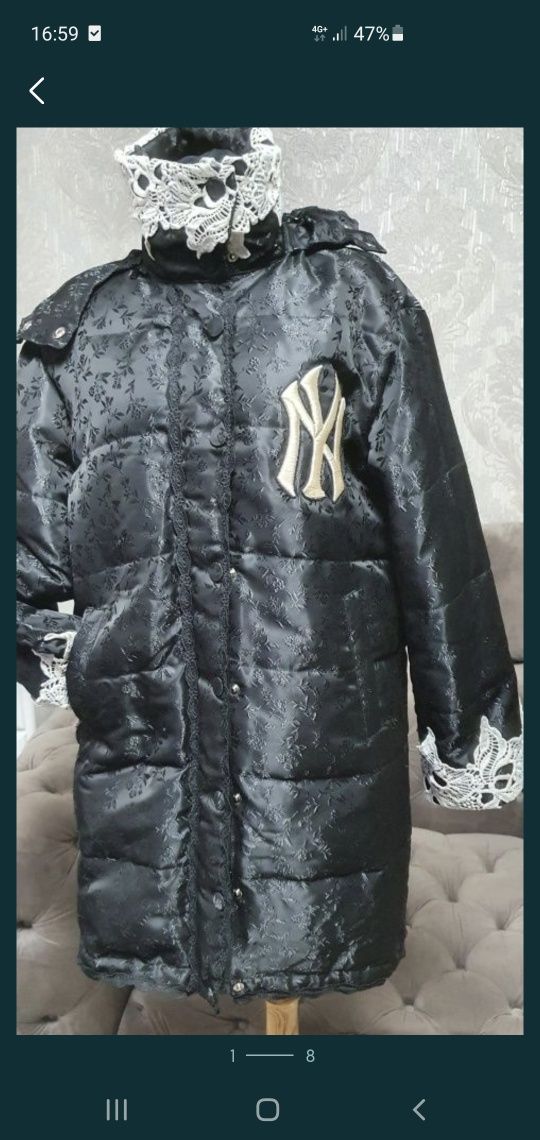 Geaca valentino deosebită XL