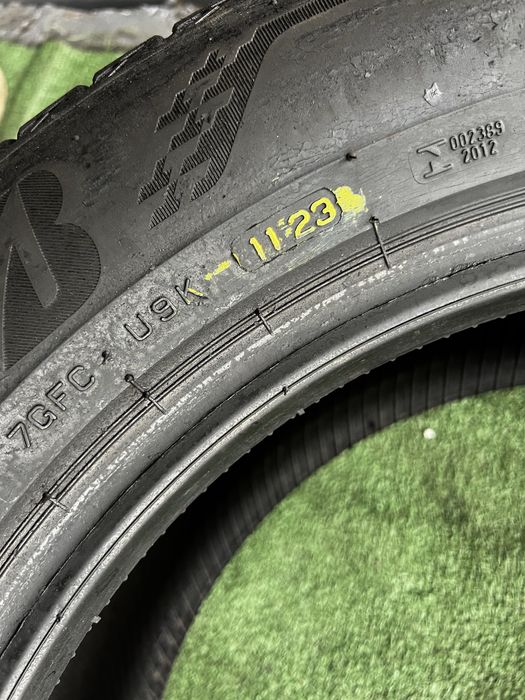 225 60 17 bridgestone vara dot 2023