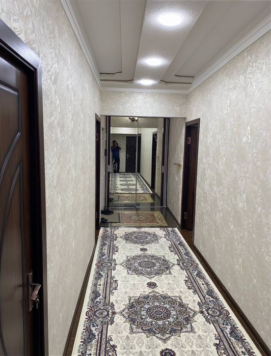 Сотилади! 4 хонали квартира, 100 м², Себзар (Ганга)