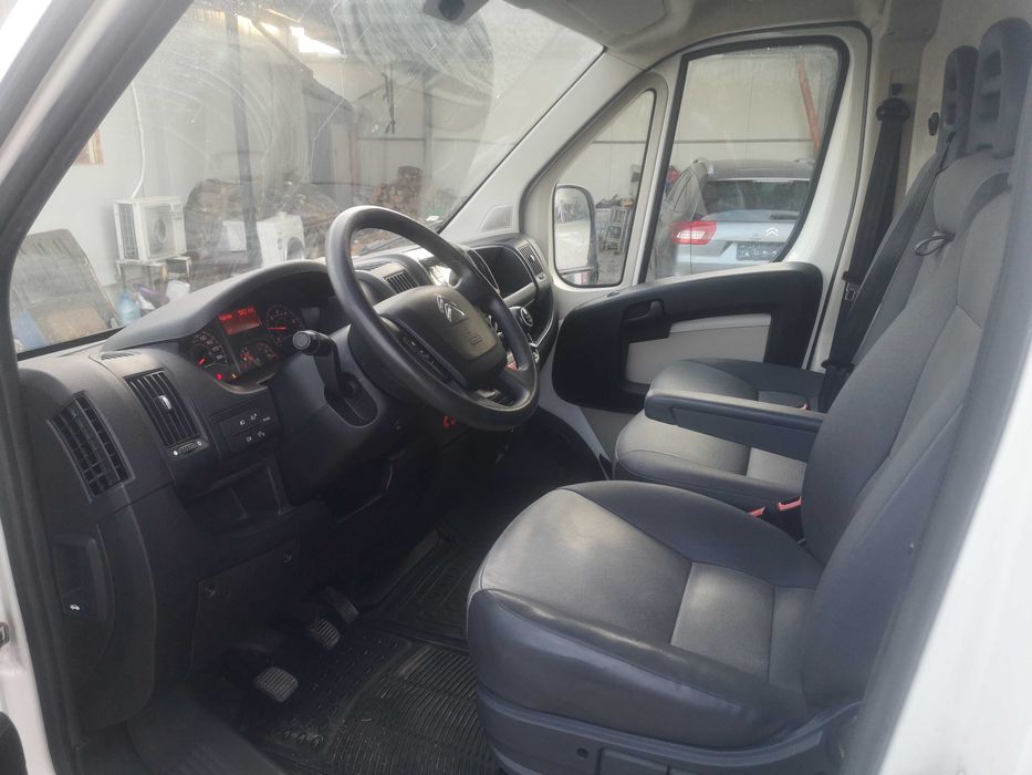 Продавам бус  CITROEN jumper