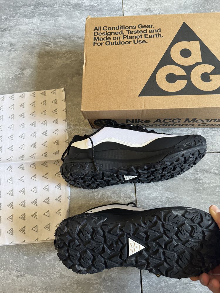 кроссовки от ACG