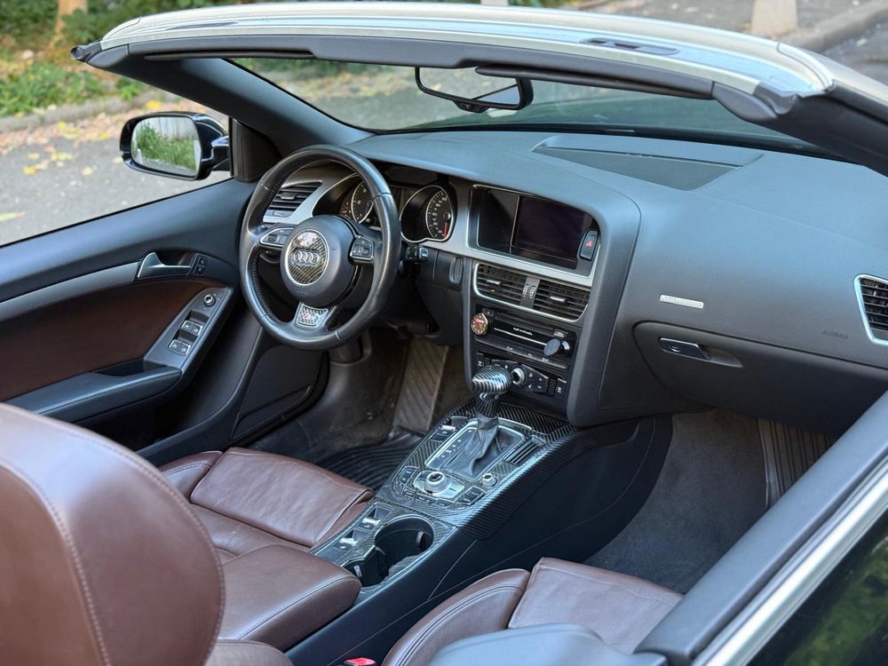Audi A5 - S LINE Cabrio 2.0TDI Recent adusa Germania !!!