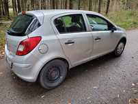 Autoturism Opel Corsa