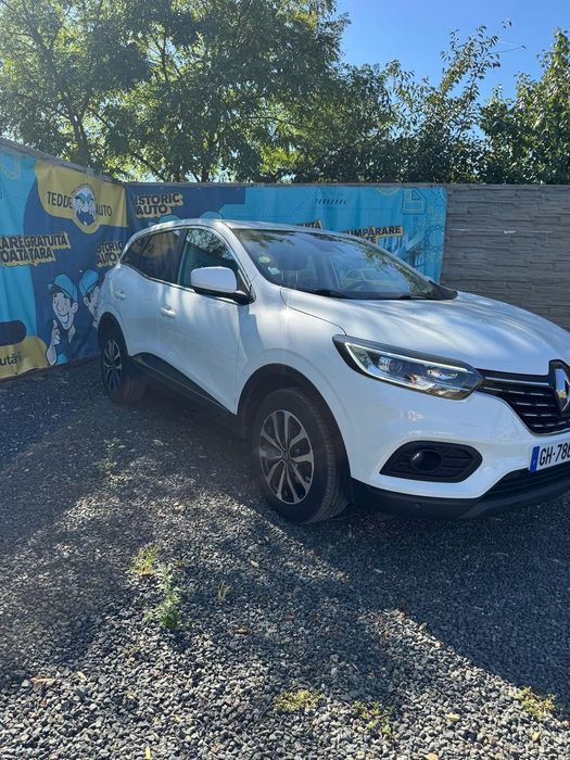 Renault Kadjar RENAULT KADJAR 2022 – SUV spatios, Garantie