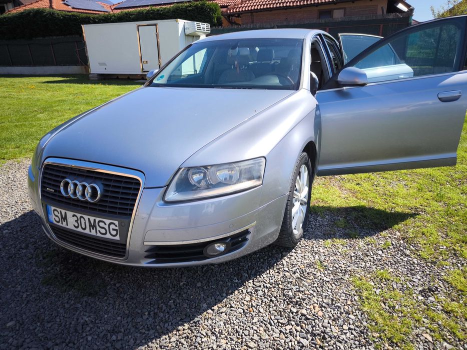 Vând Audi a6 2006