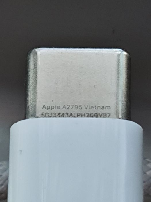 Кабель для iPhone. Оригинал. Type-C/Type-C. Новый и б/у.