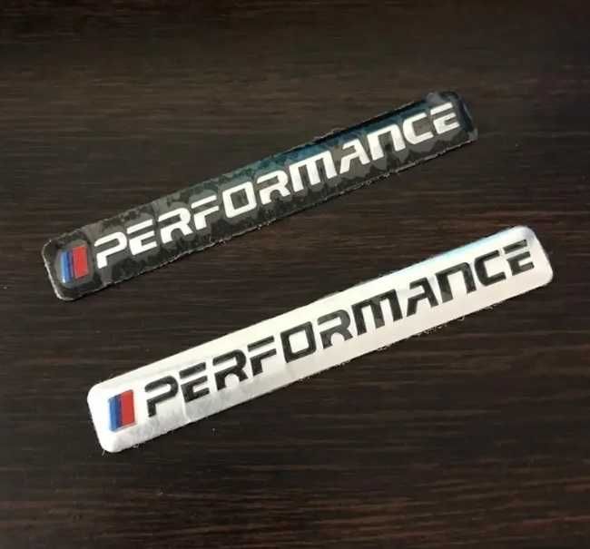 Стикери емблема "Performance"