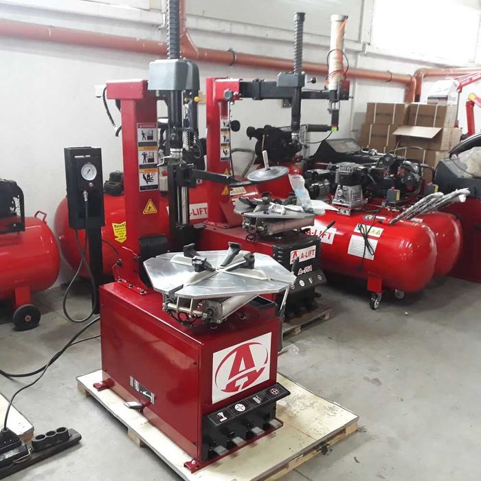 Машина за гумодемонтаж