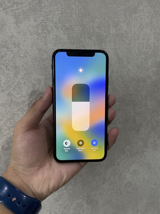 Iphone X ideal 98% yomkost