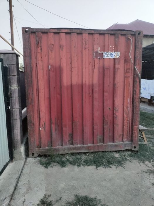 Контейнер 20тонна