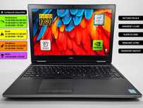 Laptop Dell Precision i9-9980HK 64 GB Nvidia RTX FHD Garantie 1 an