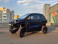 Aixam Scouty R Aixam Scouty R, permis 16 ani, electric 7.4 Kwh, incalzire Webasto