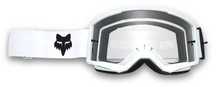 Fox Racing Main Core White - Goggle