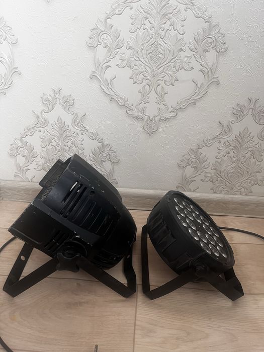 Пражектор для оформление т.б