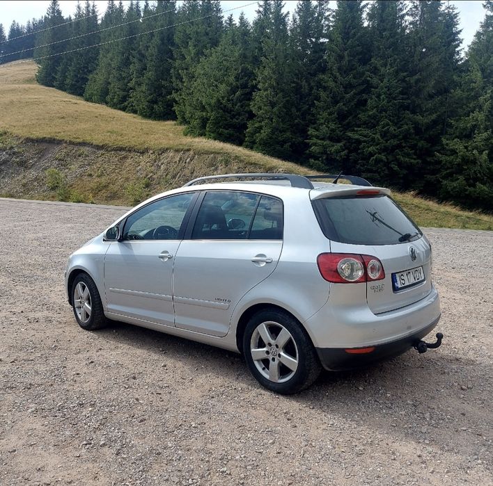 Vw Golf 5 Plus 2009 Navigatie