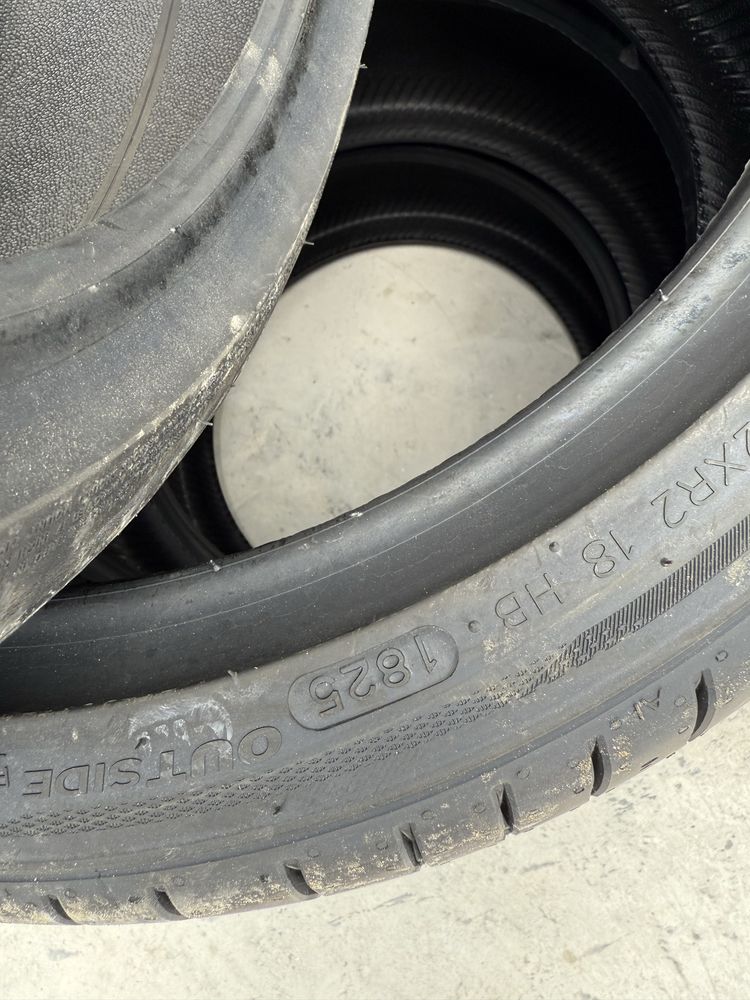 Anvelope vara Hankook 205/40R17 Noi Dot 2025