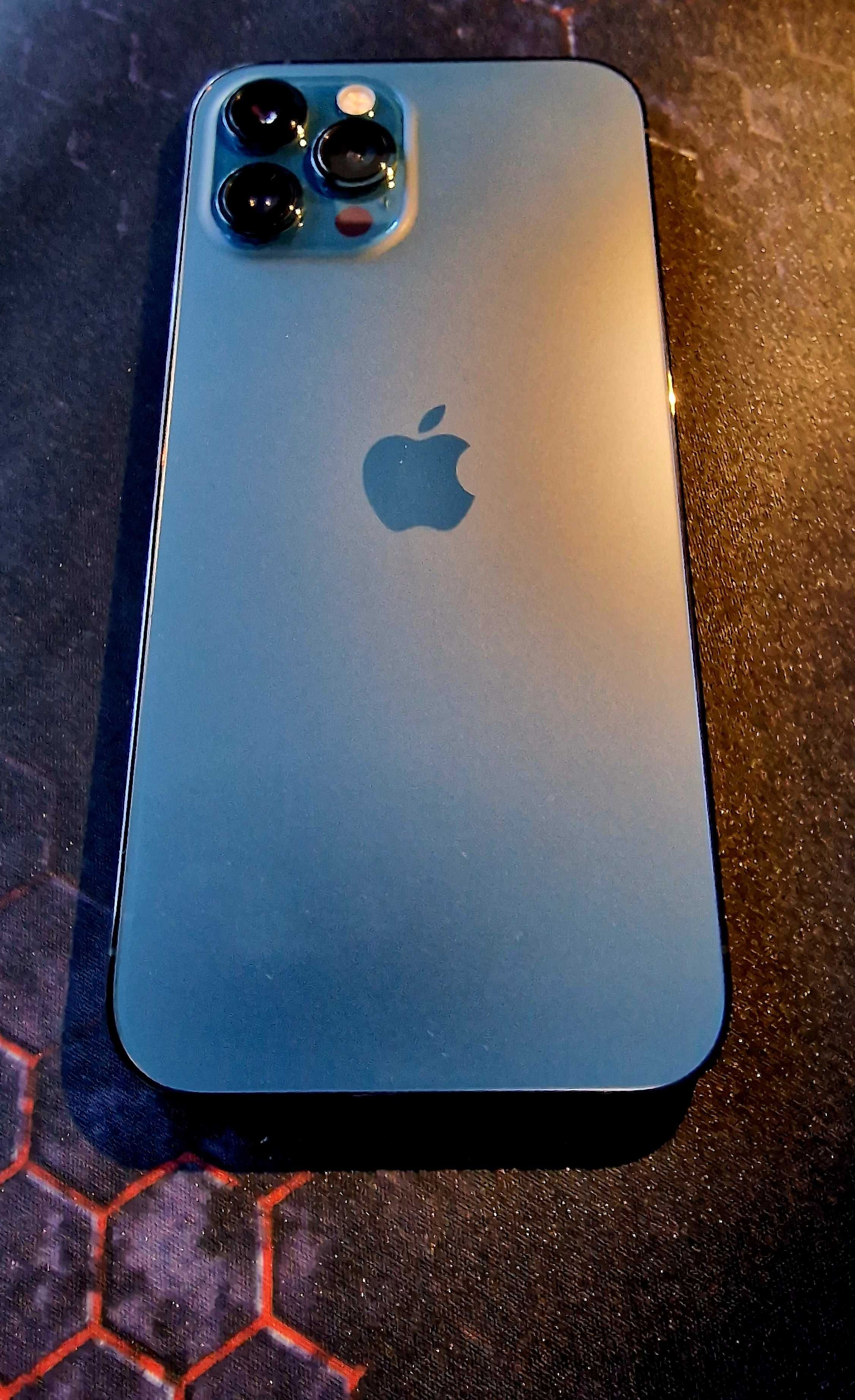 Iphone 12 Pro Max 256Gb Pacific Blue