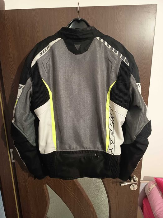 Мото яке Seca airflow 2 XXL