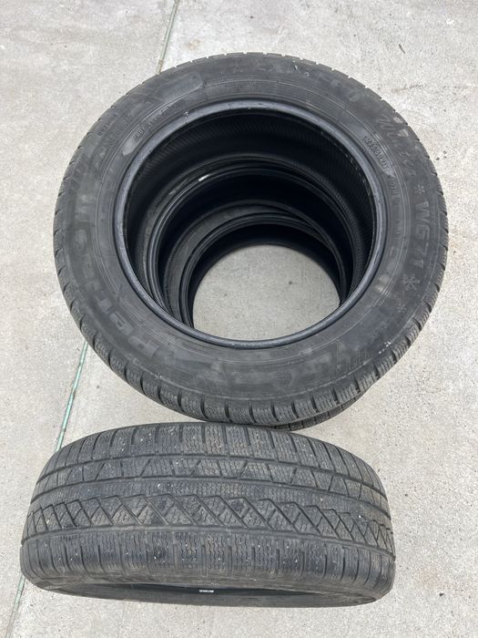 Зимни гуми Petlas Explero 235/60/18 107H