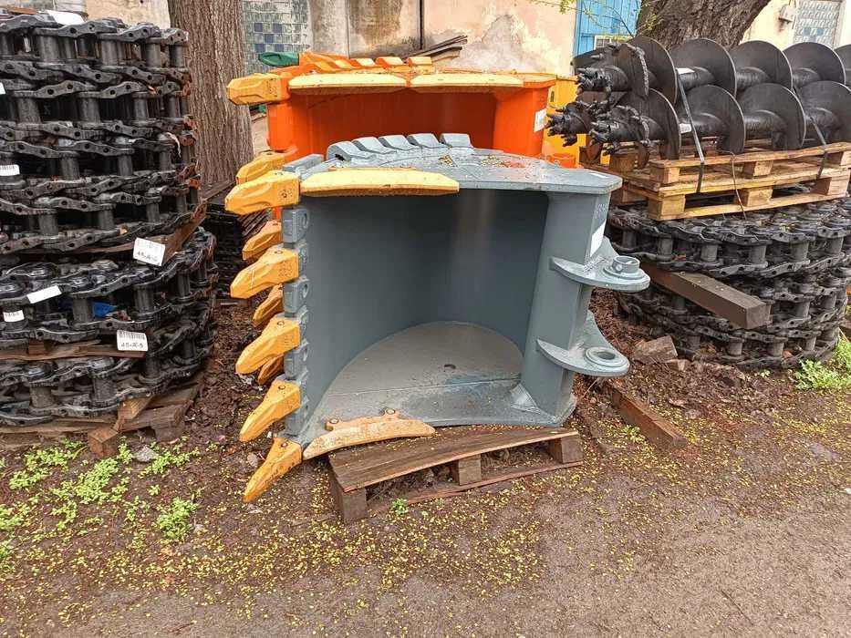 Ковш для спецтехники