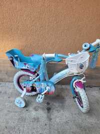Bicicletă Disney E&L Frozen 12 inch