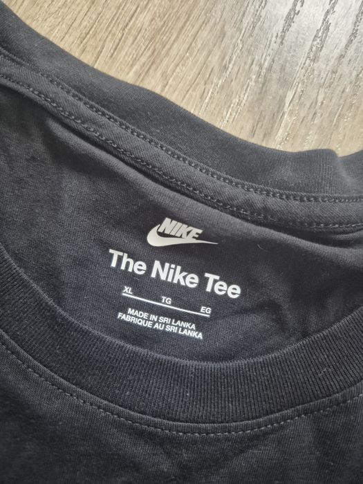 NIKE Оригинална Нова мъжка тениска XL