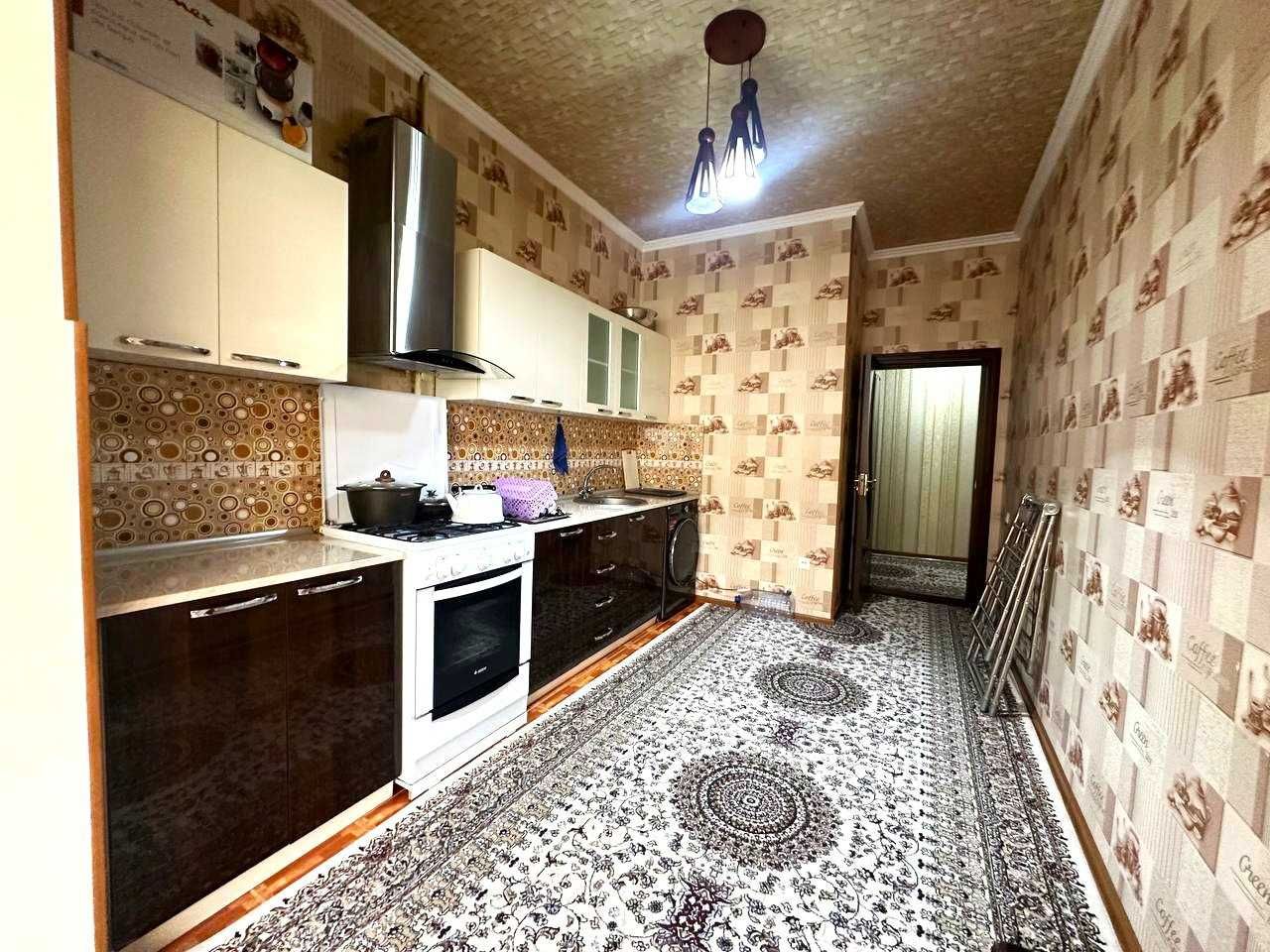 2ком/2этаж/4этажей - СПЕЦ-ПЛАН ул.Беруний, метро Тинчлик 79кв