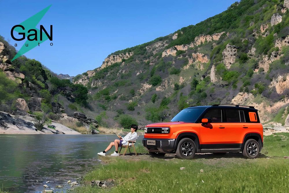 GaNauto Baojun Yueye Plus EV NEW 2026 Spark 3 /Под Заказ Cip Tashkent