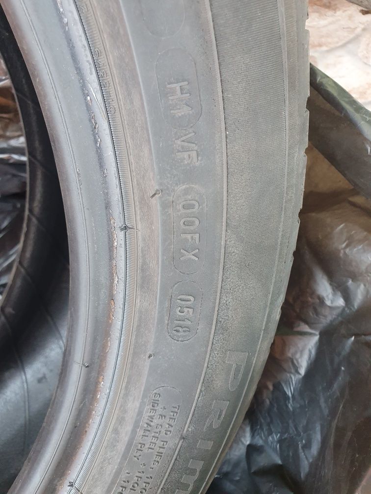 Летни гуми Michelin
