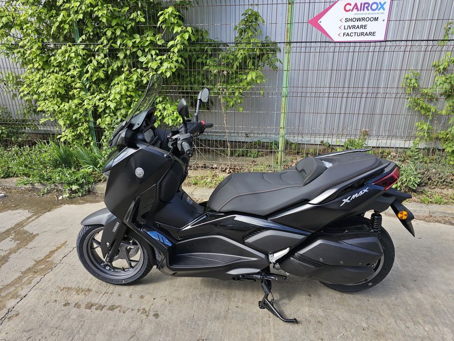 Yamaha Xmax TECH