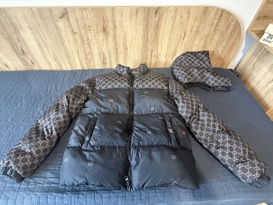 Ново мъжко зимно яке