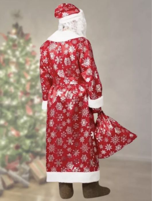 Прокат дед мороз и снегурочка костюм беремін. Алдын ала бронь арқылы