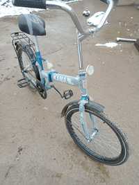 Кама новий велосипед