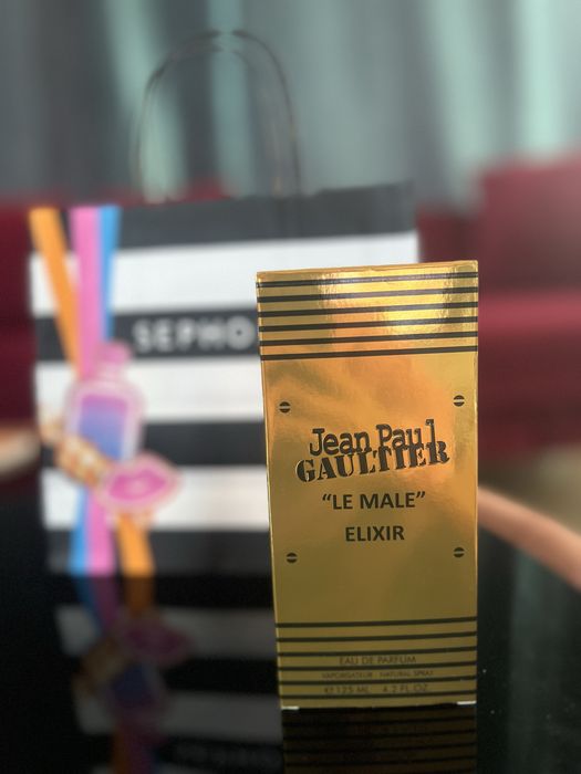 Parfum Jean Paul Gaultier- Le Male Elixir