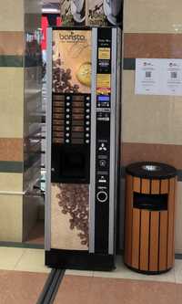 Продается кофе машина KikkoMax на зерновом кофе