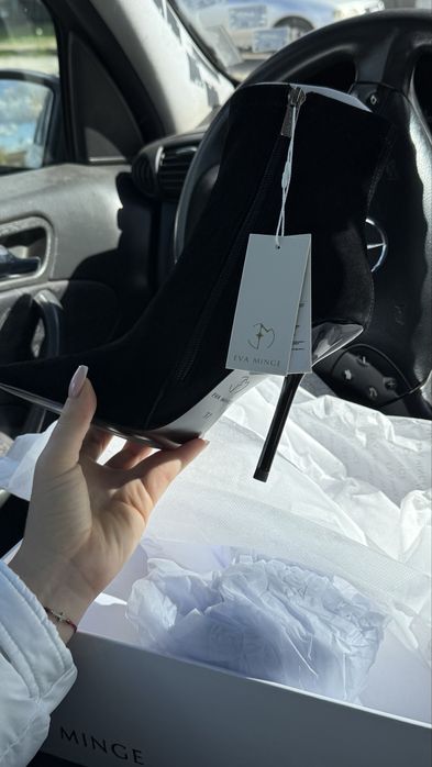 Уникални боти Eva minge