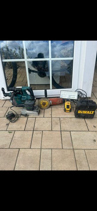 Bosch  impact  milwaukee