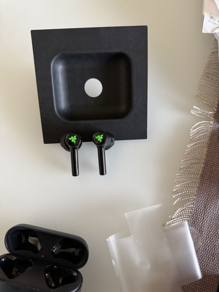 Слушалки Razer Hamerhead
