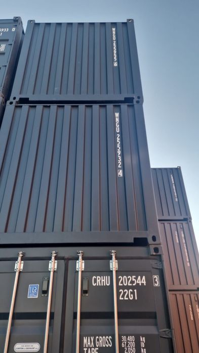 Containere maritime noi