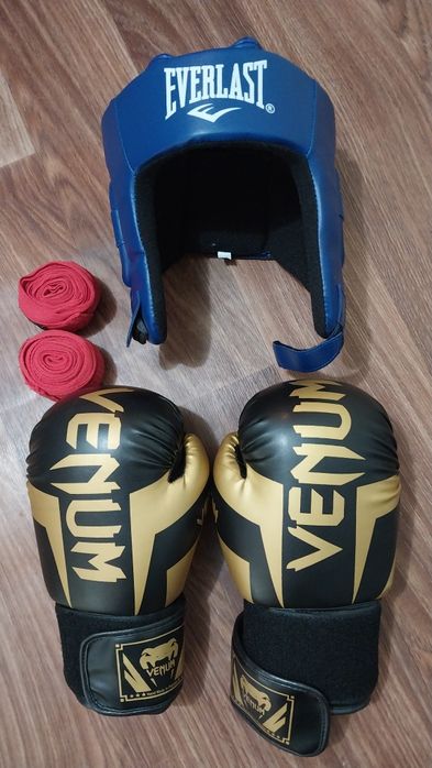 Экипировка  для бокса