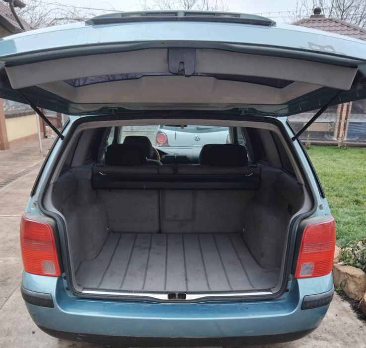 Volkswagen Passat B3