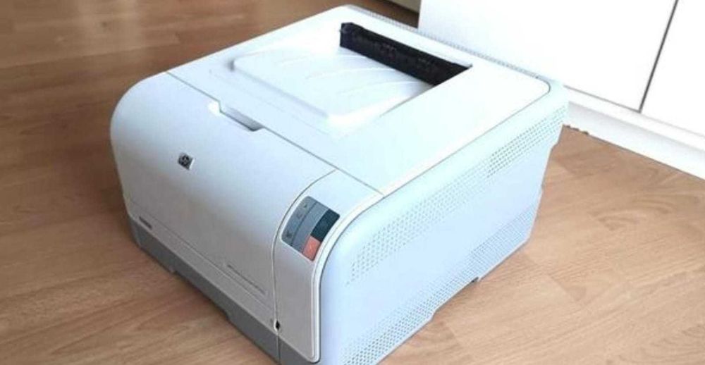 HP Color LaserJet CP1215
